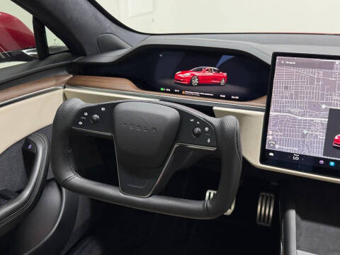 2021 Tesla Model S Plaid