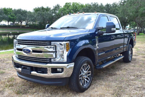 2019 Ford F-250 Super Duty for sale at Thoroughbred Motors in Wellington FL