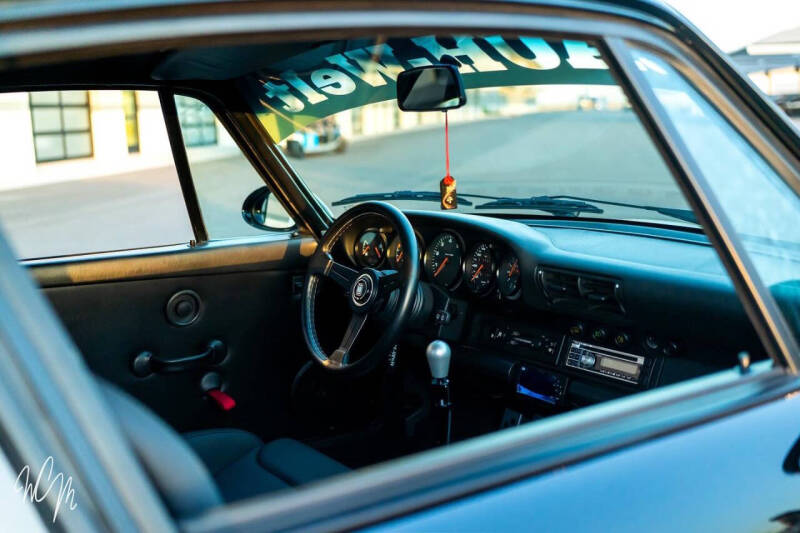 1990 Porsche 911 Carrera