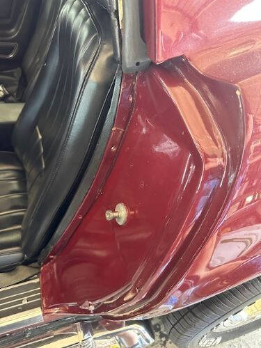 1969 Chevrolet Corvette