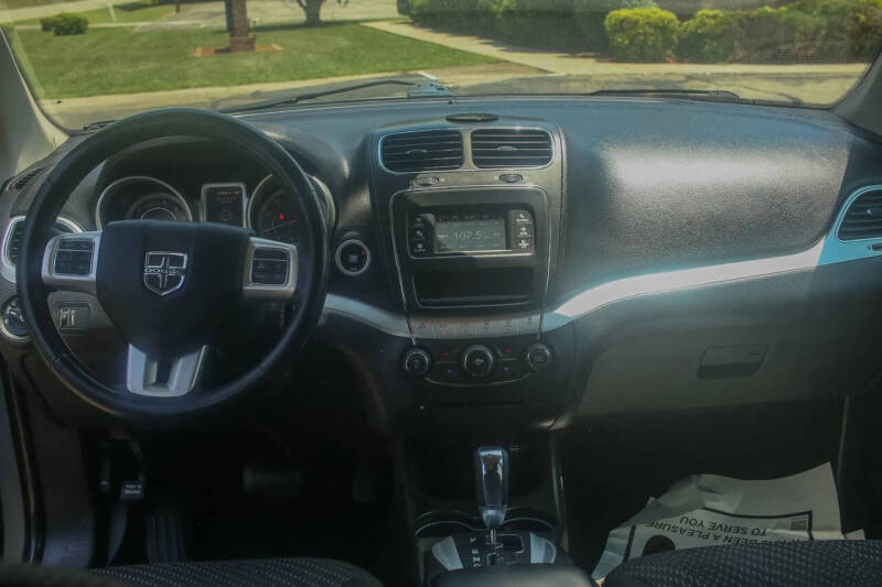 2019 Dodge Journey SE