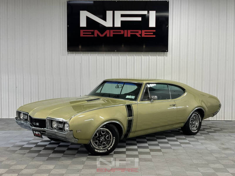1968 Oldsmobile 442