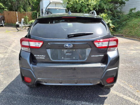 2019 Subaru Crosstrek 2.0i Limited