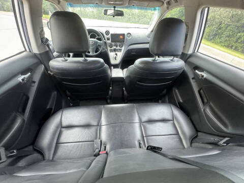 2009 Toyota Matrix