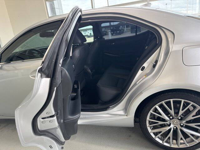 2015 Lexus IS 250
