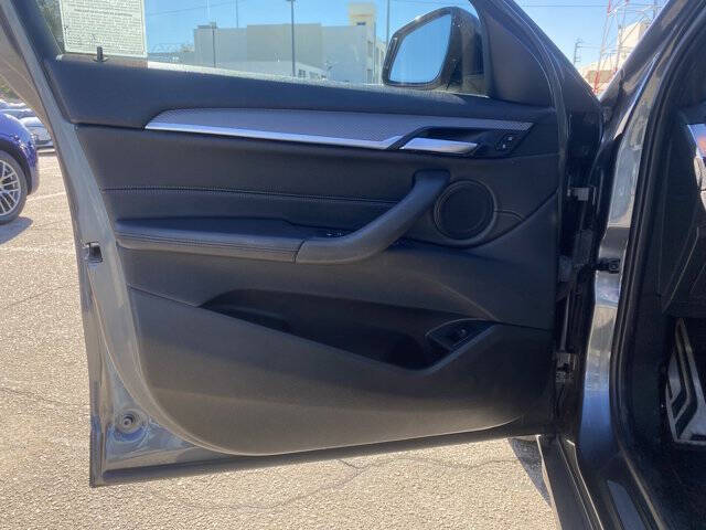 2018 BMW X2 xDrive28i