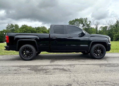 2017 GMC Sierra 1500