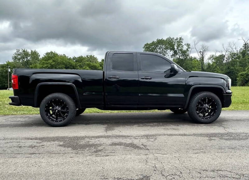 2017 GMC Sierra 1500