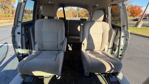 2013 Honda Odyssey LX