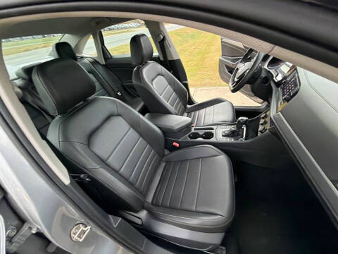 2021 Volkswagen Jetta SE