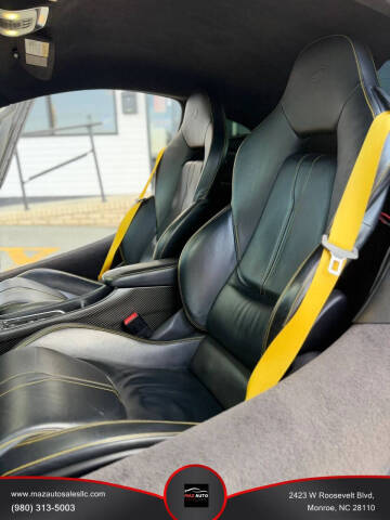 2017 McLaren 570S