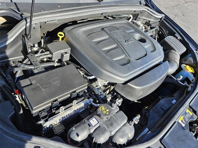 2021 Dodge Durango GT