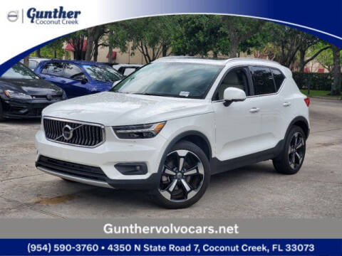 2019 Volvo XC40
