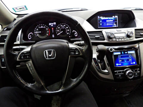 2017 Honda Odyssey EX-L