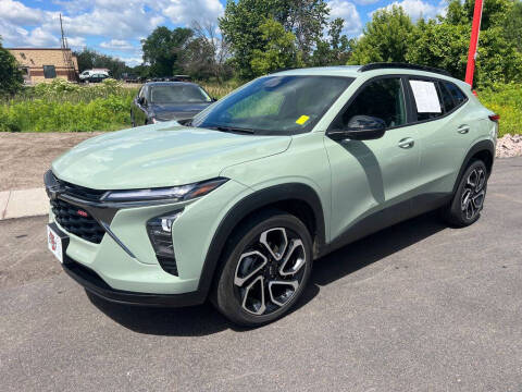 2024 Chevrolet Trax RS