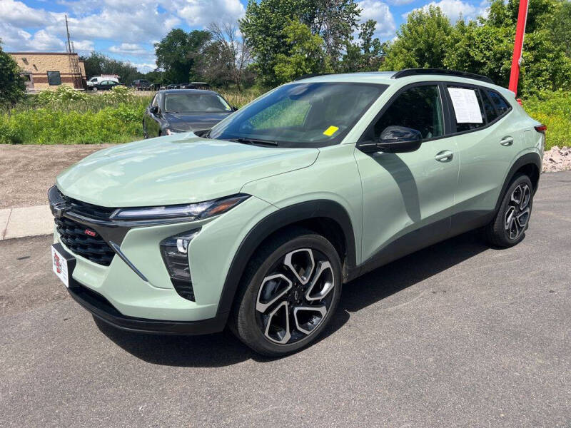 2024 Chevrolet Trax RS