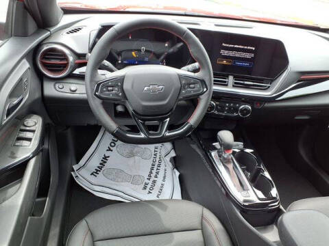 2026 Chevrolet Trax RS