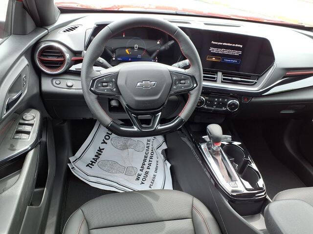 2026 Chevrolet Trax RS