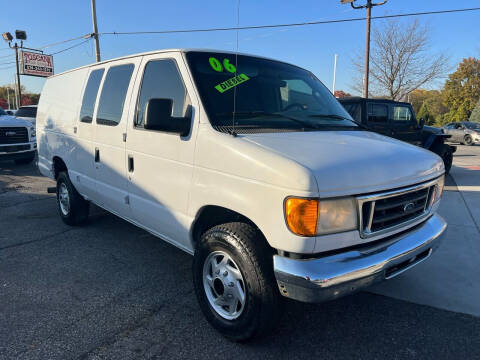 2006 Ford E-Series Cargo
