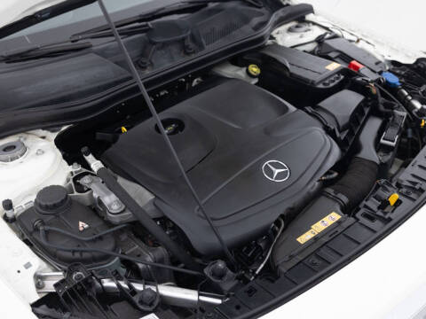 2015 Mercedes-Benz GLA GLA 250 4MATIC