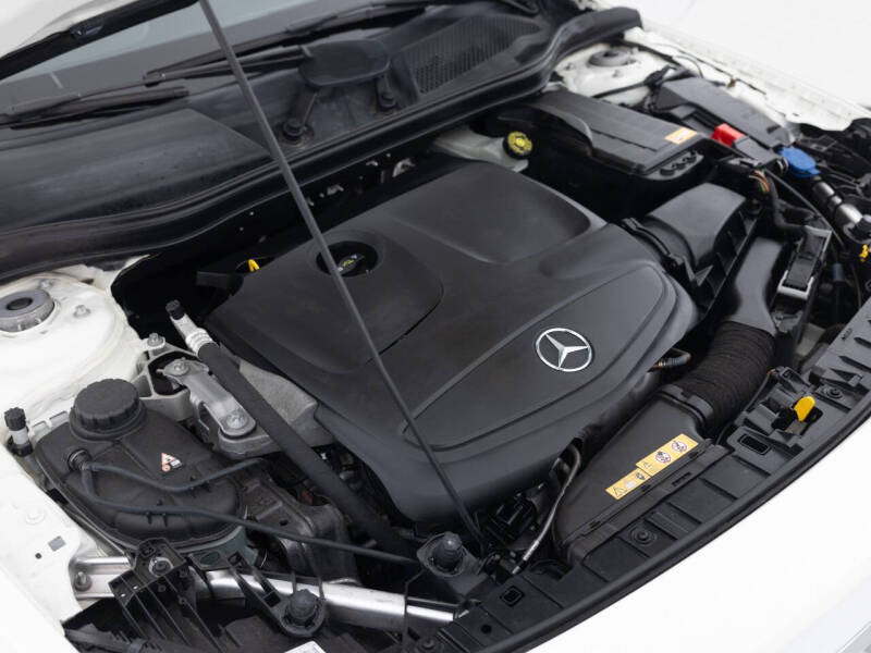 2015 Mercedes-Benz GLA GLA 250 4MATIC