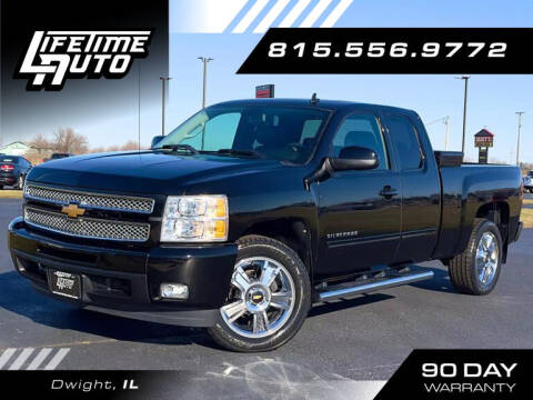 Pickup Truck For Sale in Dwight, IL - Lifetime Auto