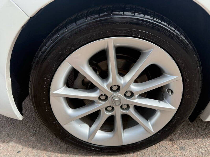 2013 Lexus CT 200h
