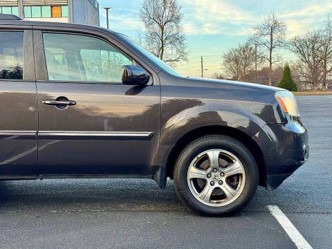 2014 Honda Pilot EX-L