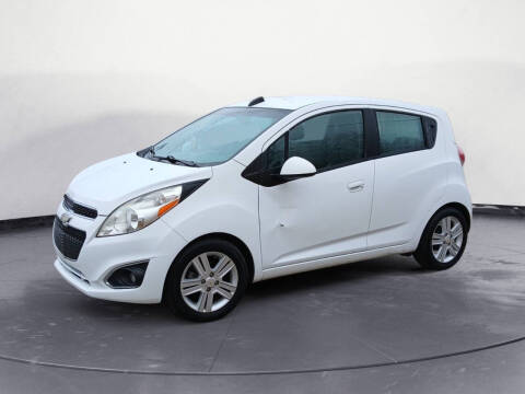 2015 Chevrolet Spark 1LT CVT
