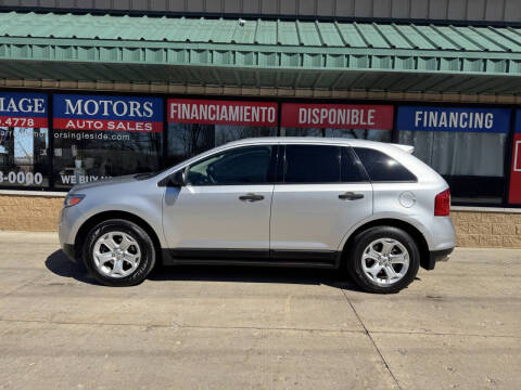2013 Ford Edge SE
