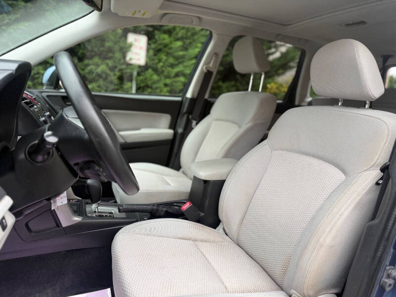 2014 Subaru Forester 2.5i Premium