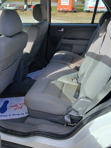 2005 Ford Freestyle SEL