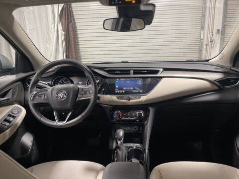 2023 Buick Encore GX Preferred