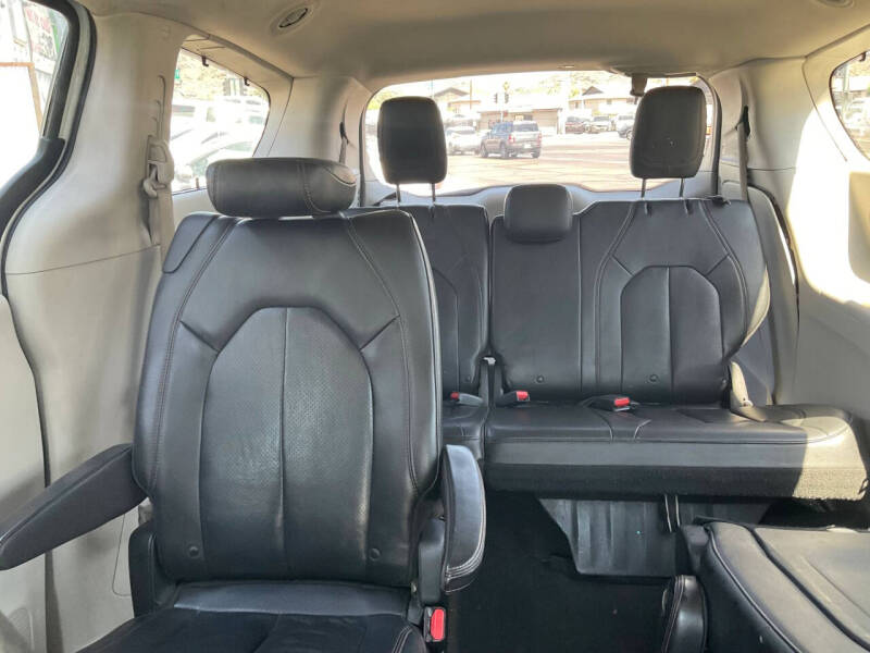 2019 Chrysler Pacifica