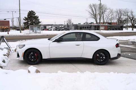 2024 BMW 2 Series M240i xDrive