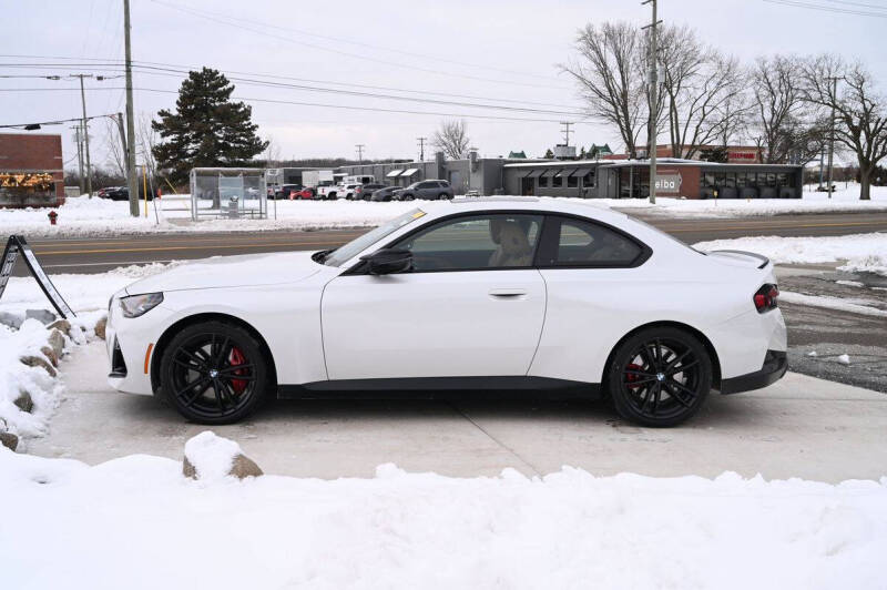 2024 BMW 2 Series M240i xDrive