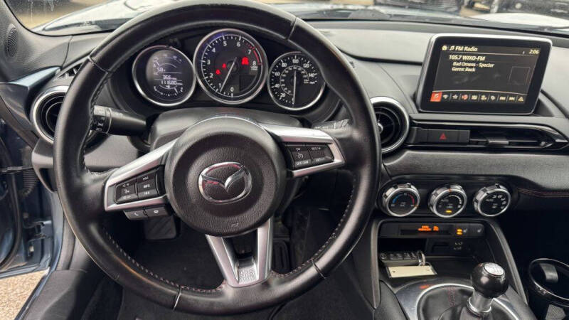 2016 Mazda MX-5 Miata Grand Touring