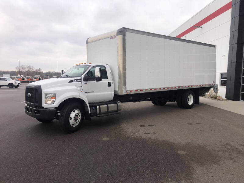 2023 Ford F-750 Super Duty