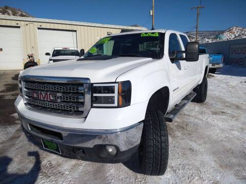 2014 GMC Sierra 3500HD for sale at Canyon View Auto Sales in Cedar City UT