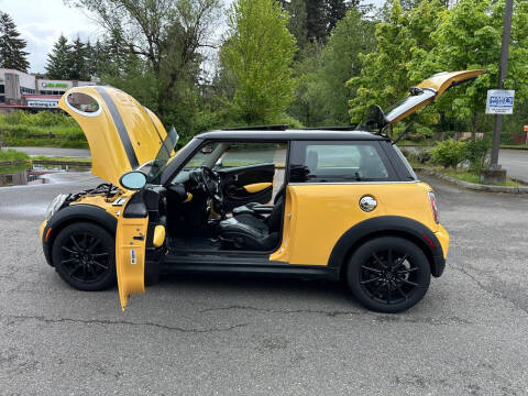 2008 MINI Cooper S