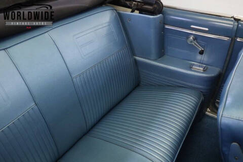 1962 Chevrolet Nova