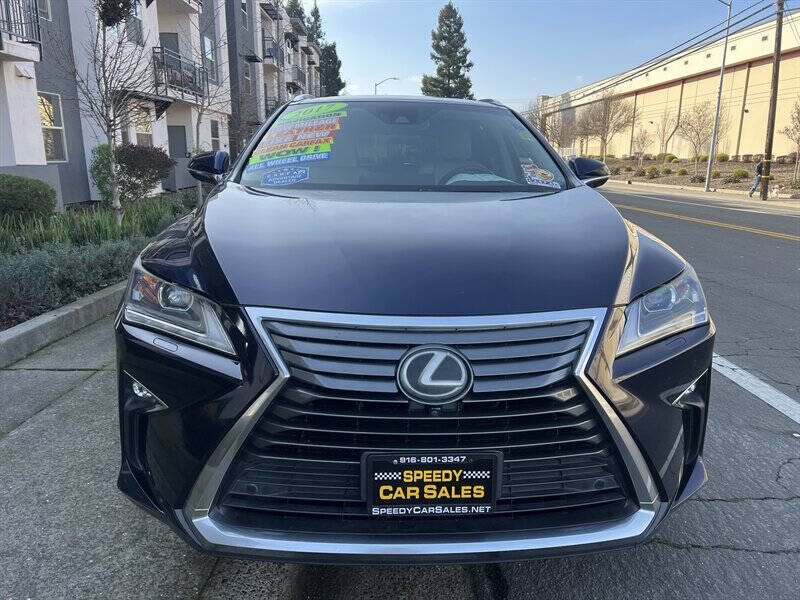 2017 Lexus RX 350