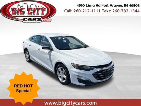 2020 Chevrolet Malibu LS Fleet