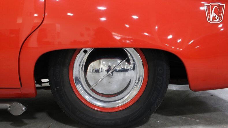 1950 Ford Deluxe