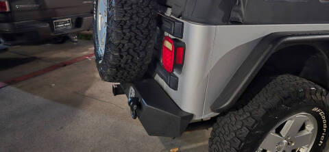 2005 Jeep Wrangler X