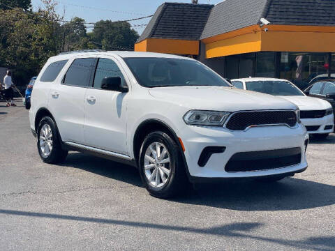 2023 Dodge Durango SXT