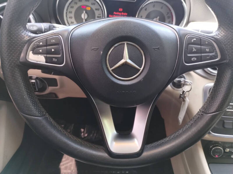 2017 Mercedes-Benz GLA GLA 250