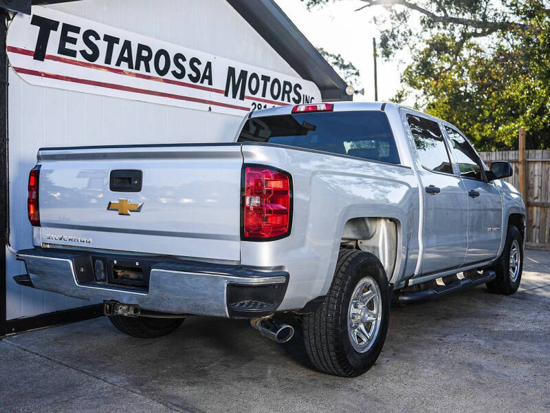 2016 Chevrolet Silverado 1500 LS