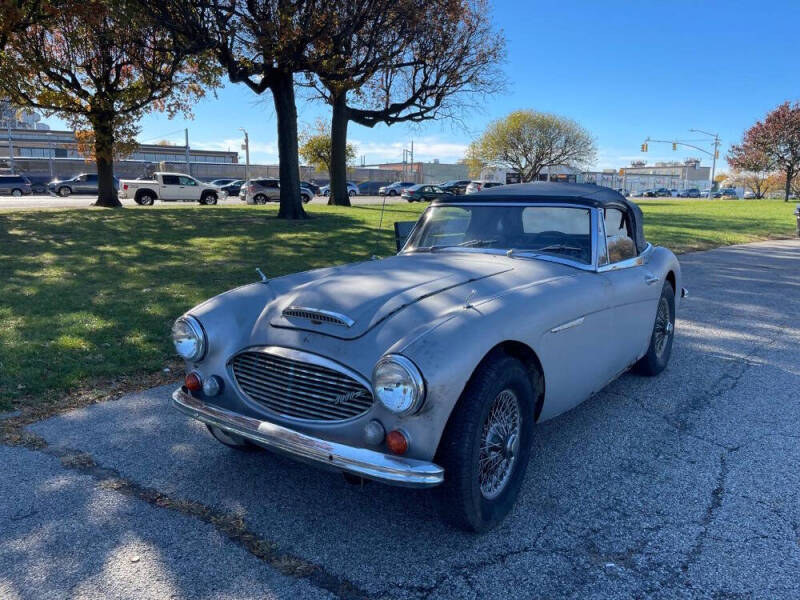 1966 Austin-Healey 3000 MK III