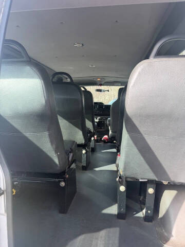 2013 Ford E-Series
